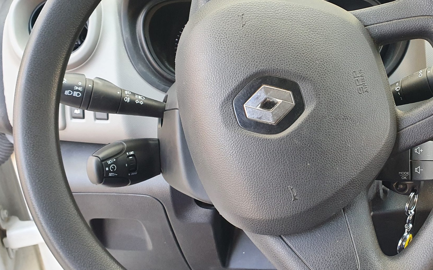 Renault Symbol, Trafic & Megane 3 Hız Sabitleme Montajı (2013 ve üstü)