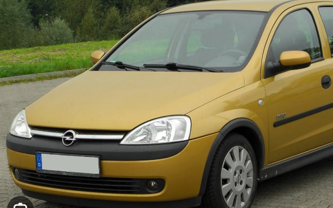 Opel Corsa C Hız Sabitleme Montajı