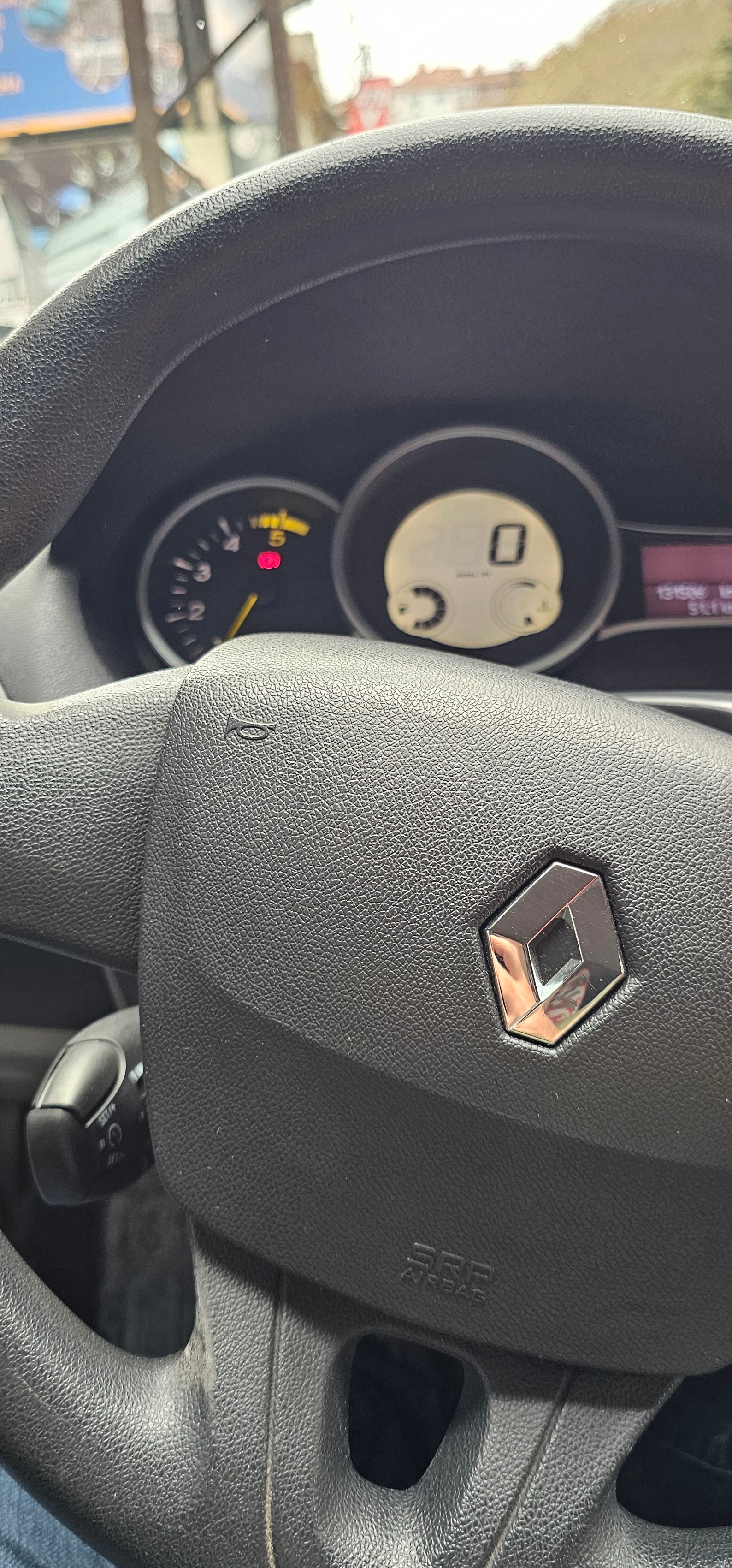 Megane 3 hız sabitleme montajı