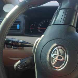 Toyota Hız Sabitleyici Montajı 2005-2007 (Sole-terra)