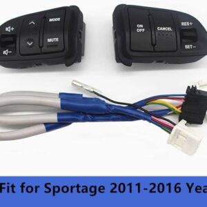 Kia sportage hız sabitleme