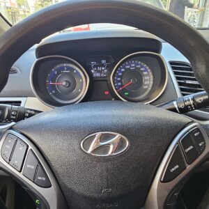 Hyundai Elentra Hız Sabitleyici