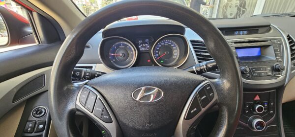 Hyundai Elentra Hız Sabitleyici