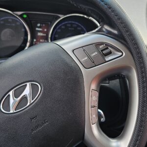 Hyundai ix35 Hız Sabitleyici