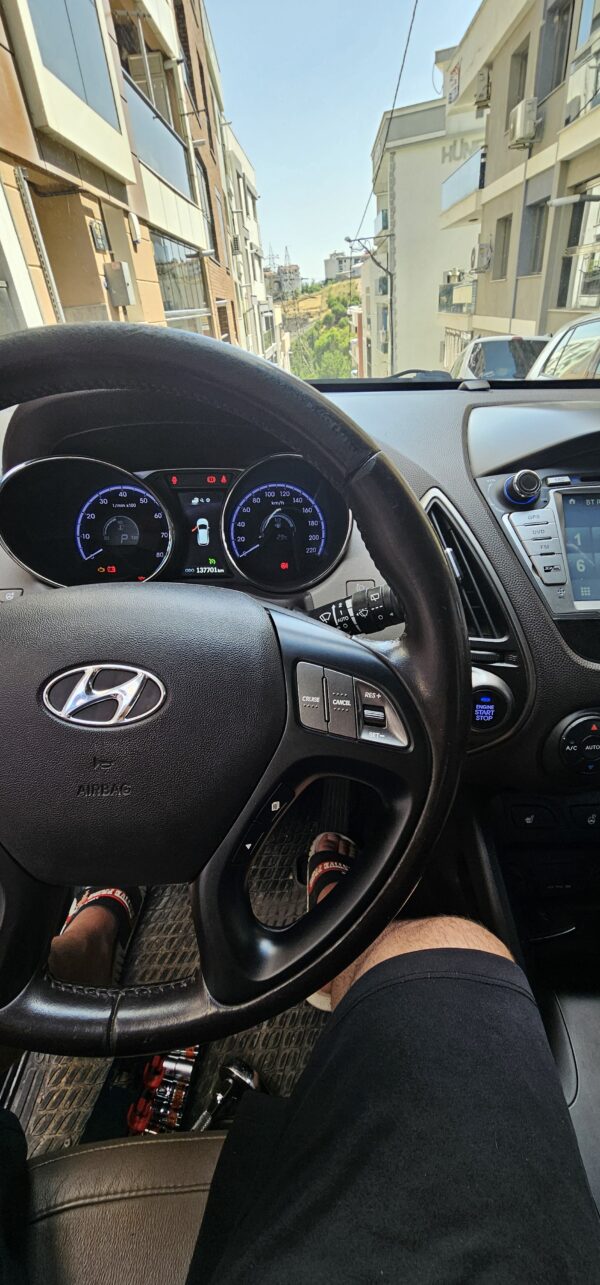Hyundai ix35 Hız Sabitleyici - Görsel 2