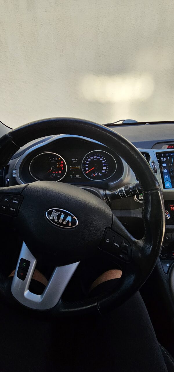 Kia sportage hız sabitleme - Görsel 2