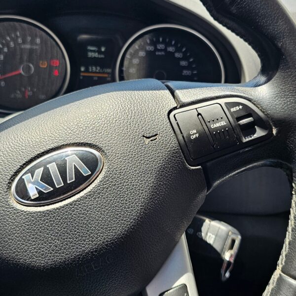 Kia sportage hız sabitleme - Görsel 3