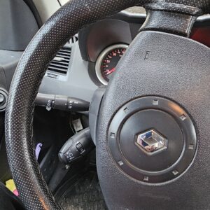 Megane 2 Hız Sabitleme Montaj