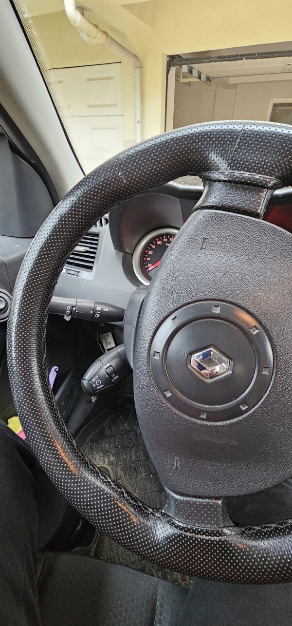 Megane 2 Hız Sabitleme Montaj