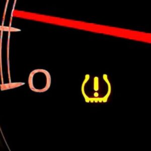 Lastik Basınç İptal etme (TPMS)